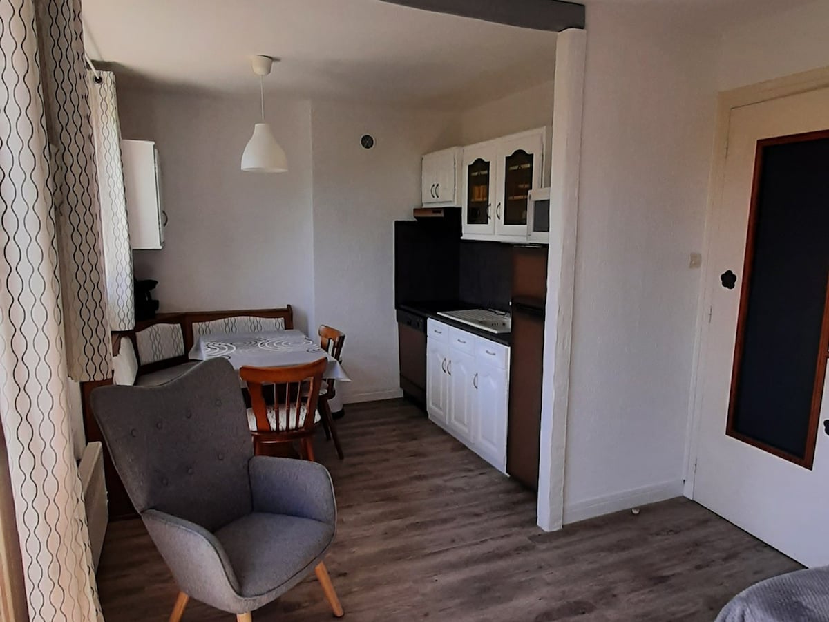 Apartment Villard-de-Lans, 1 bedroom, 4 pers.