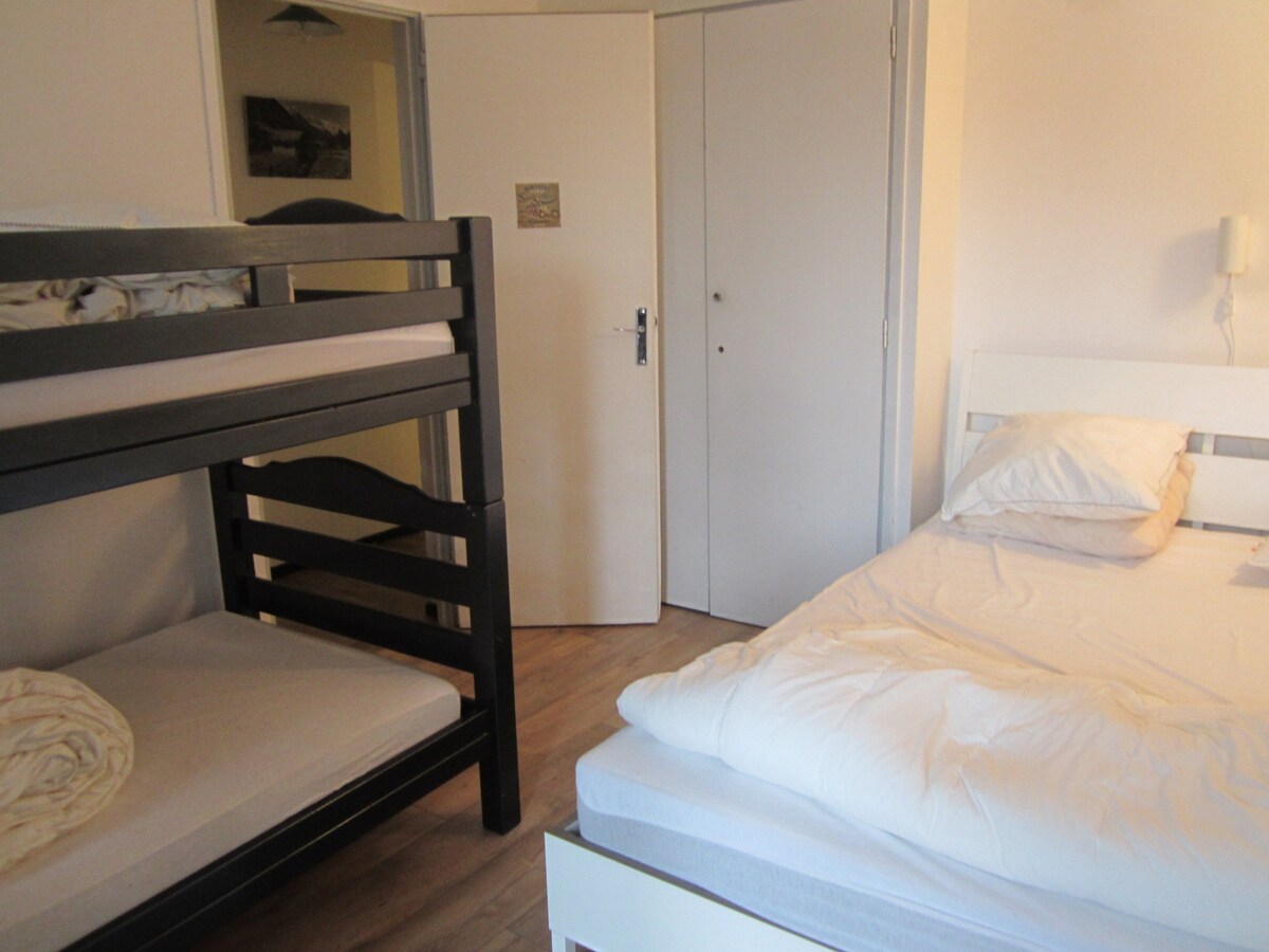 Apartment Villard-de-Lans, 2 bedrooms, 8 pers.