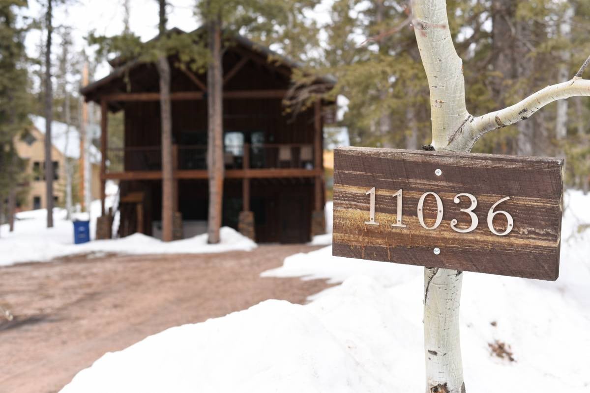 Lone Buffalo Lodge