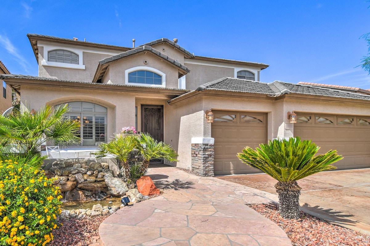 Luxury Laveen Village Home w/ Games & Pool!