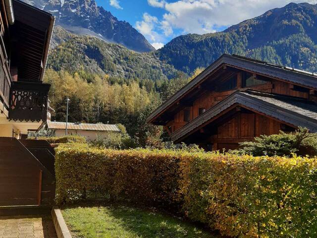 夏蒙尼(Chamonix-Mont-Blanc)的民宿