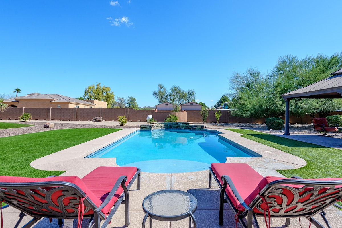 Expansive Vacation Home for your next AZ Vacation!