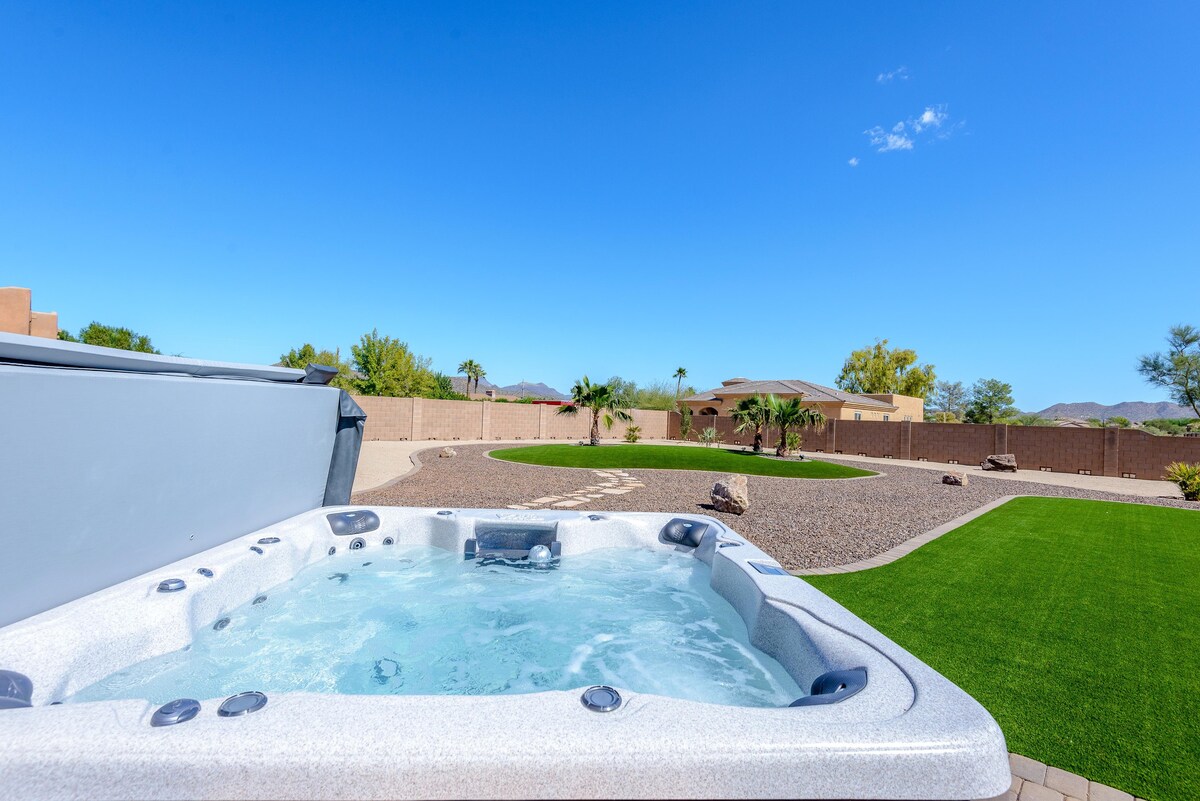 Expansive Vacation Home for your next AZ Vacation!