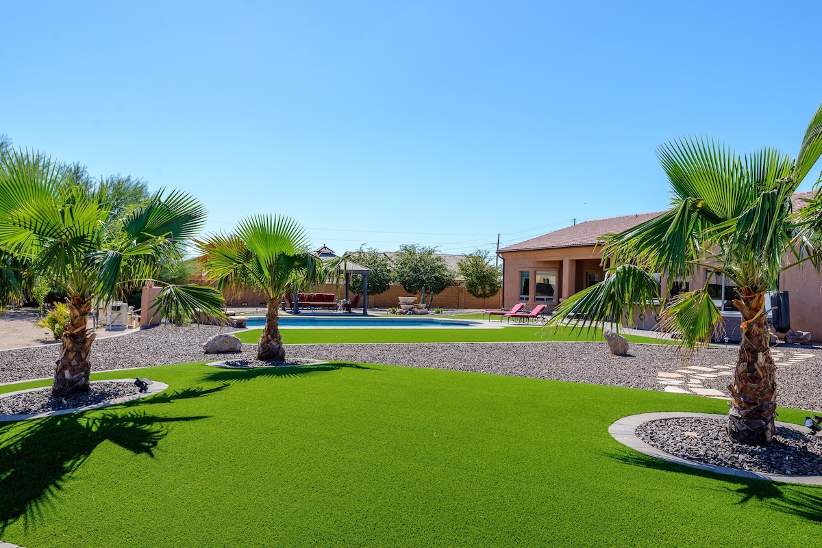 Expansive Vacation Home for your next AZ Vacation!
