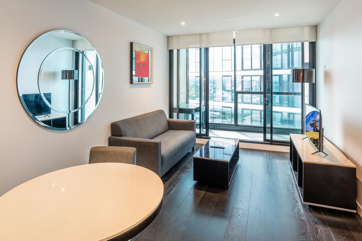 Elegant&modern 1 bedroom Apartment Infinity Pool