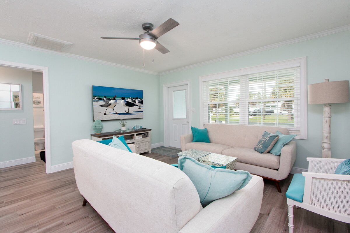 Key Lime Cottage - Monthly Beach Rental
