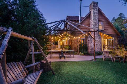 Strawberry Lodge @ Pine Rose