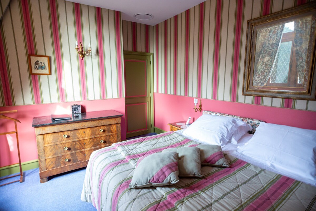 Chambre Double "Princesse Conti"