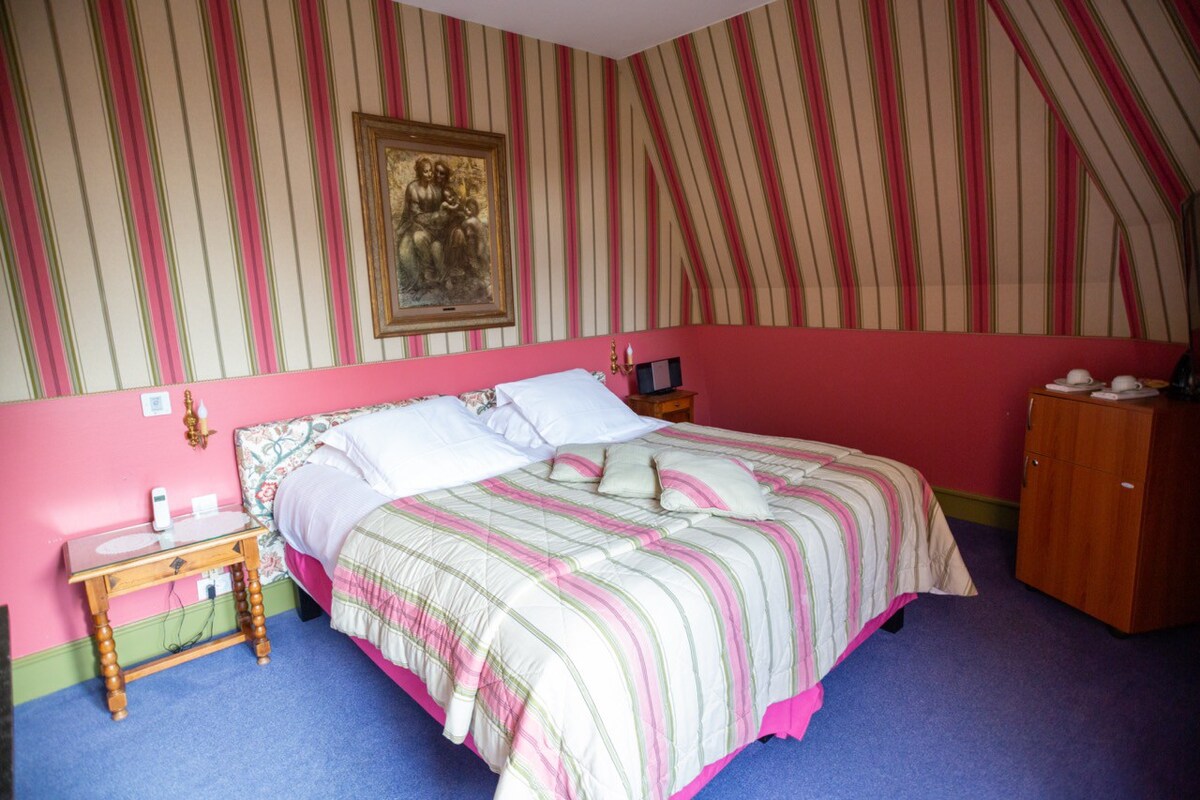 Chambre Double "Princesse Conti"