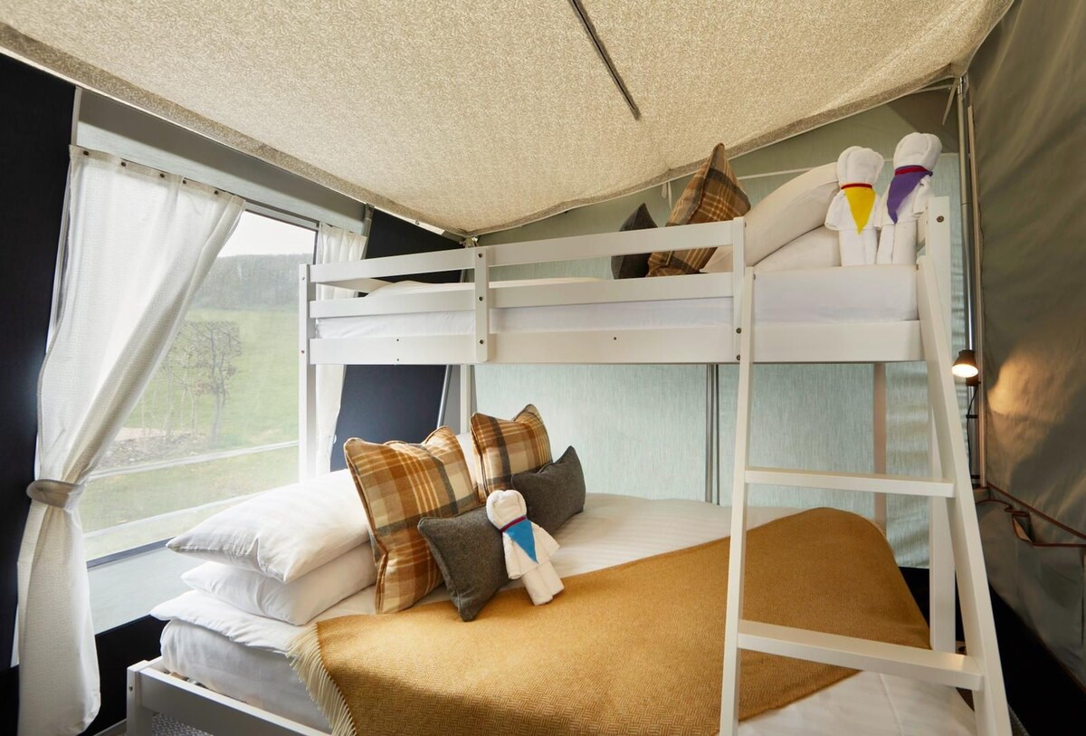 Otter Glamping Tent