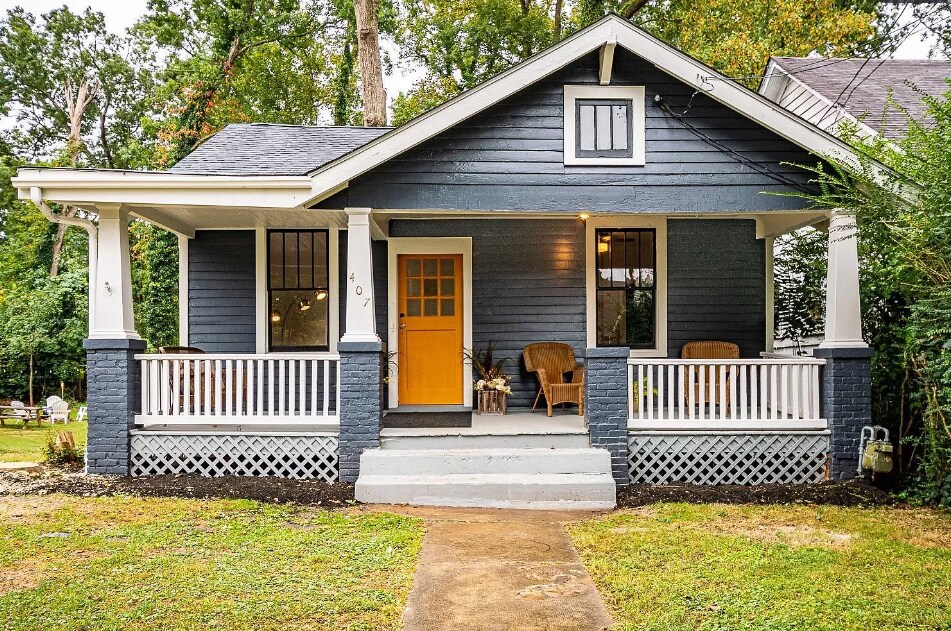 The Craftsman Cottage - Minutes to LU, UofL, Randolph, Centra, and Downtown LYH