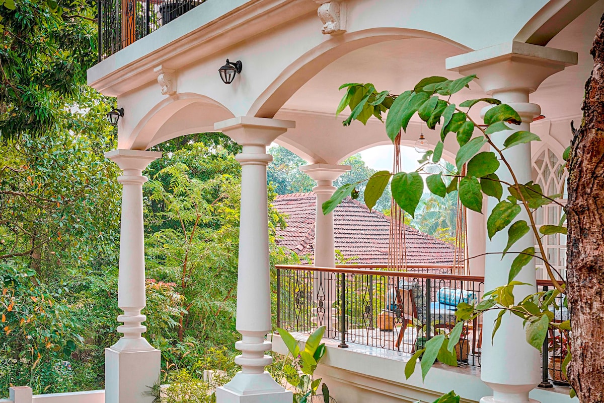 Casa Belinha 4BHK in Assagaon, Goa