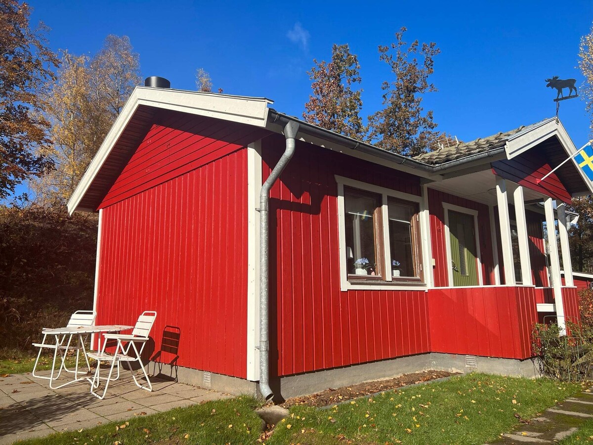 4 person holiday home in hillerstorp