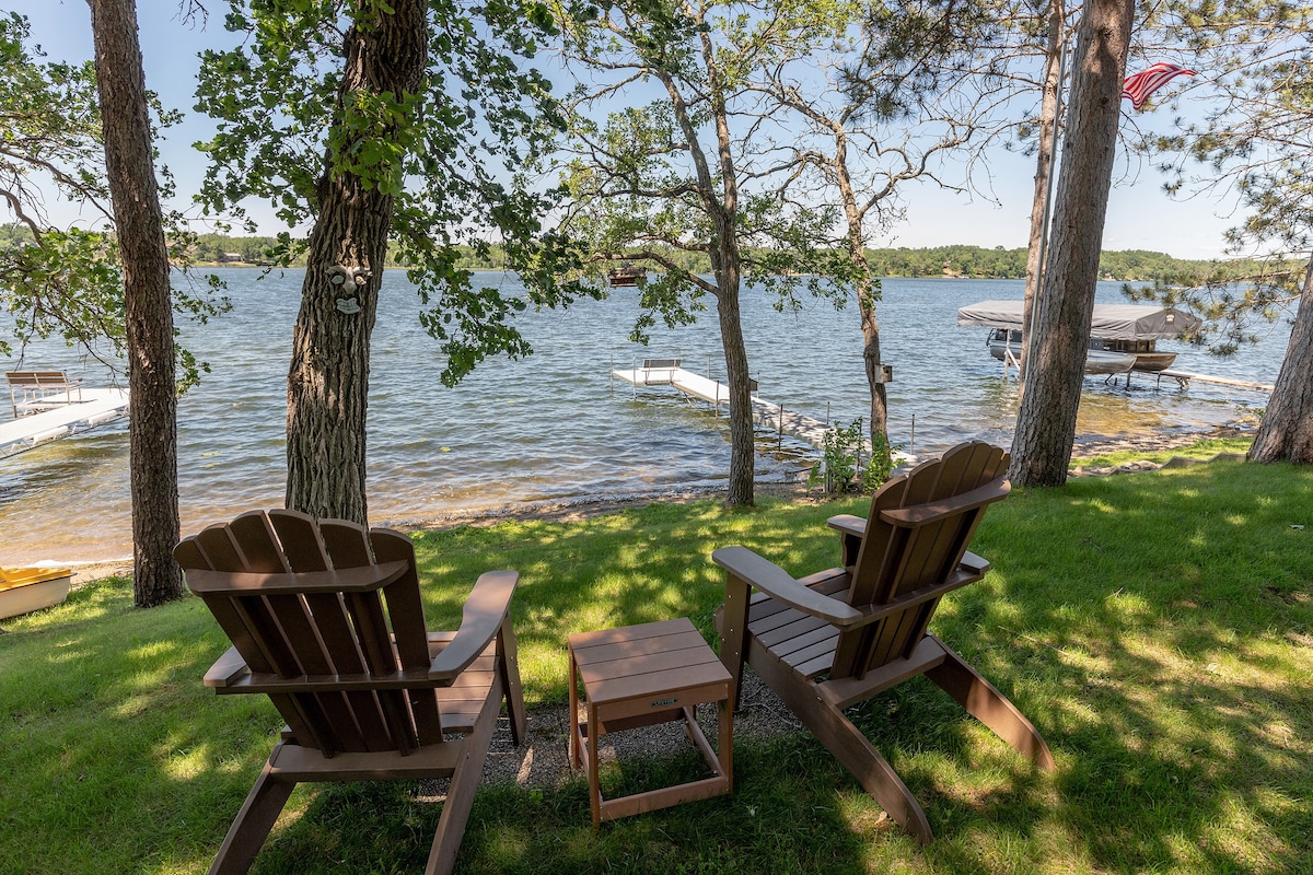 准备好迎接夏天了吗？带着最好的玩具入住LakeFRONT ！