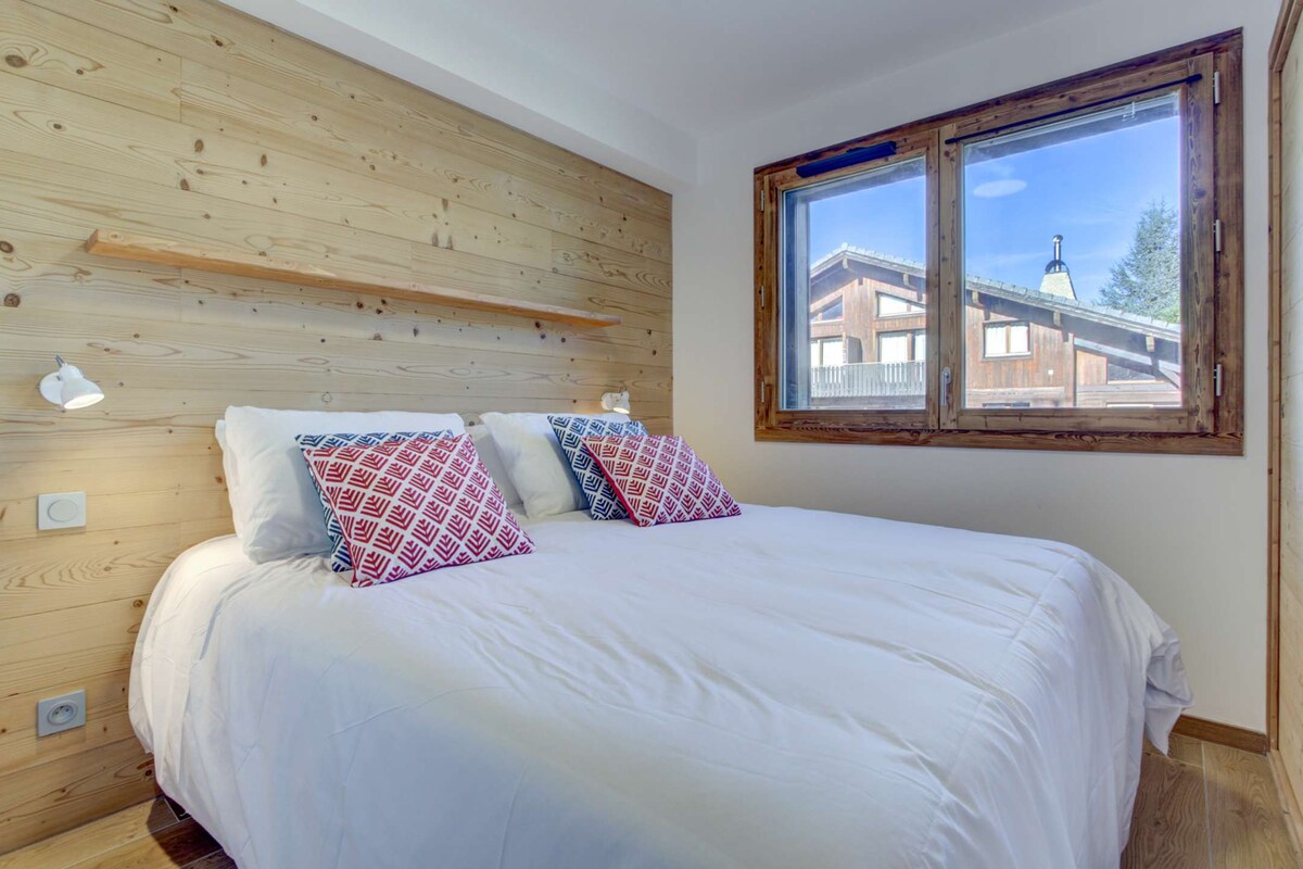 Echo du Pleney B101 brand new 3 bedrooms + cabin