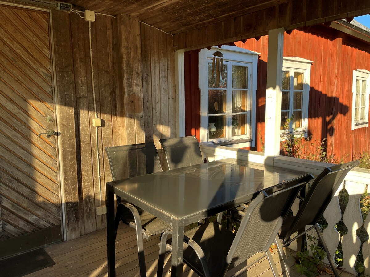 Nice cottage close to Markaryd, Småland | Se06040