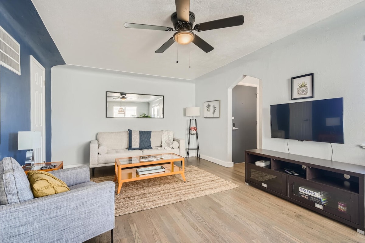 Stylish Rental: Your Home Away from Home in Denver