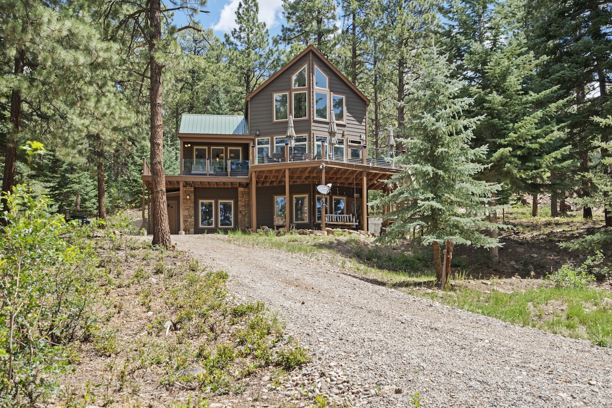 Pet Friendly, Solitude, 15 Mins to Vallecito!