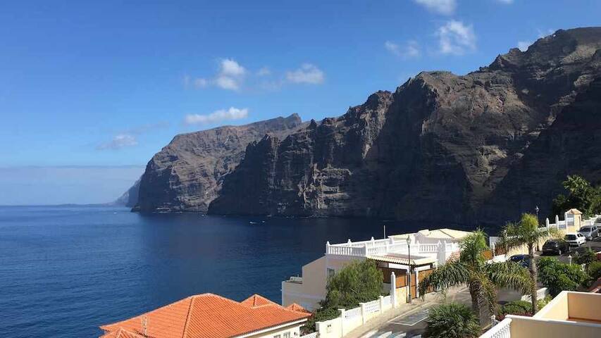 桑蒂亚戈德尔泰德(Santiago del Teide)的民宿