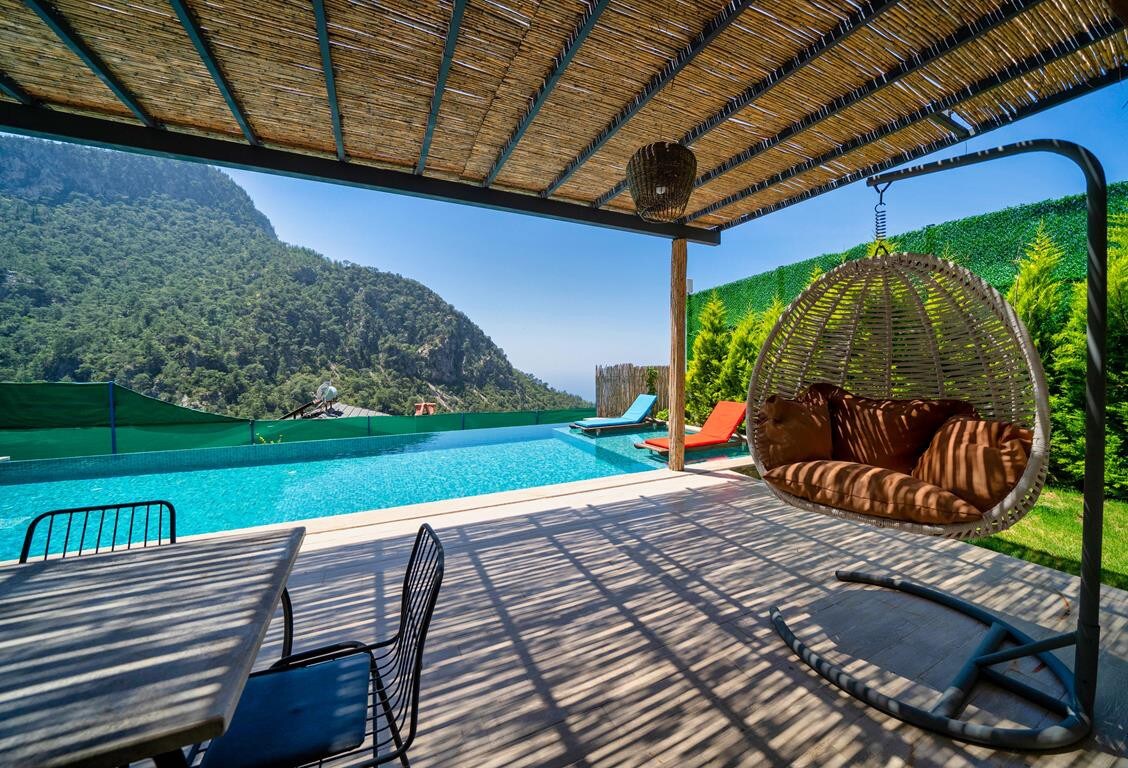 2 Bedroom Private Villa with great sea view