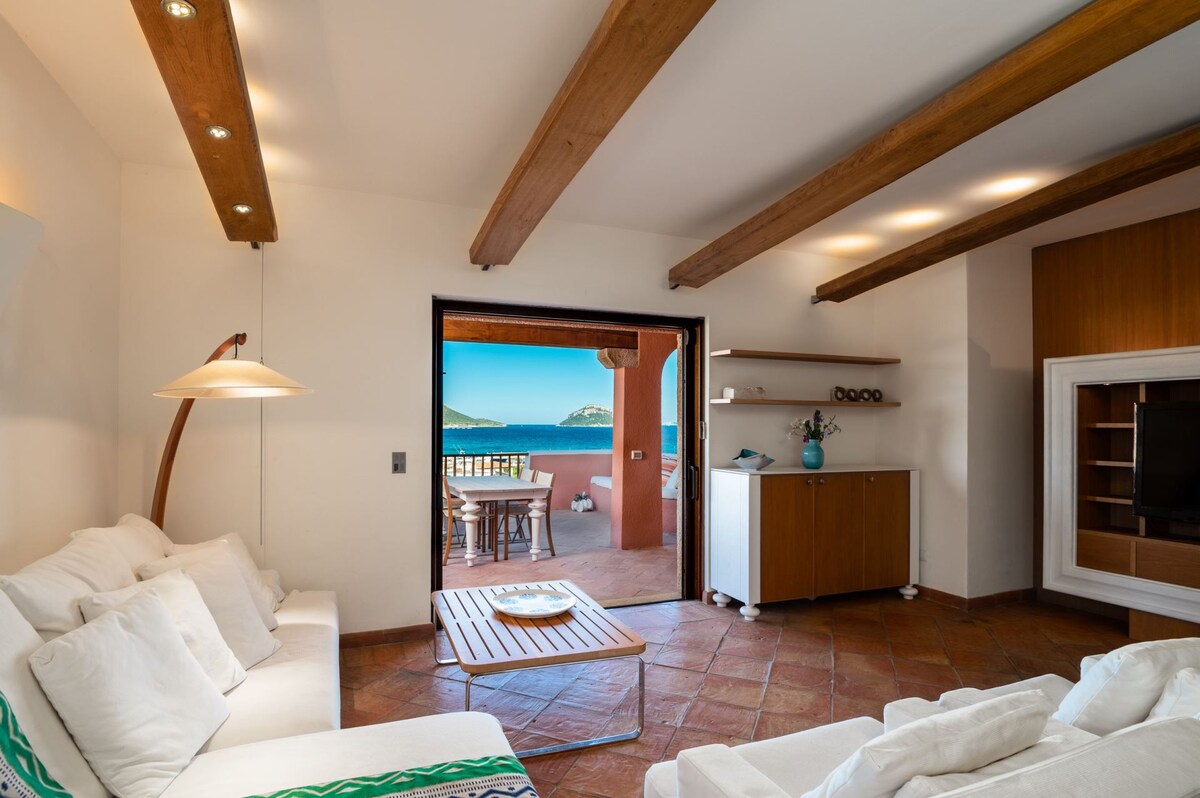 Case del golfo -优雅的「Tavolara」公寓