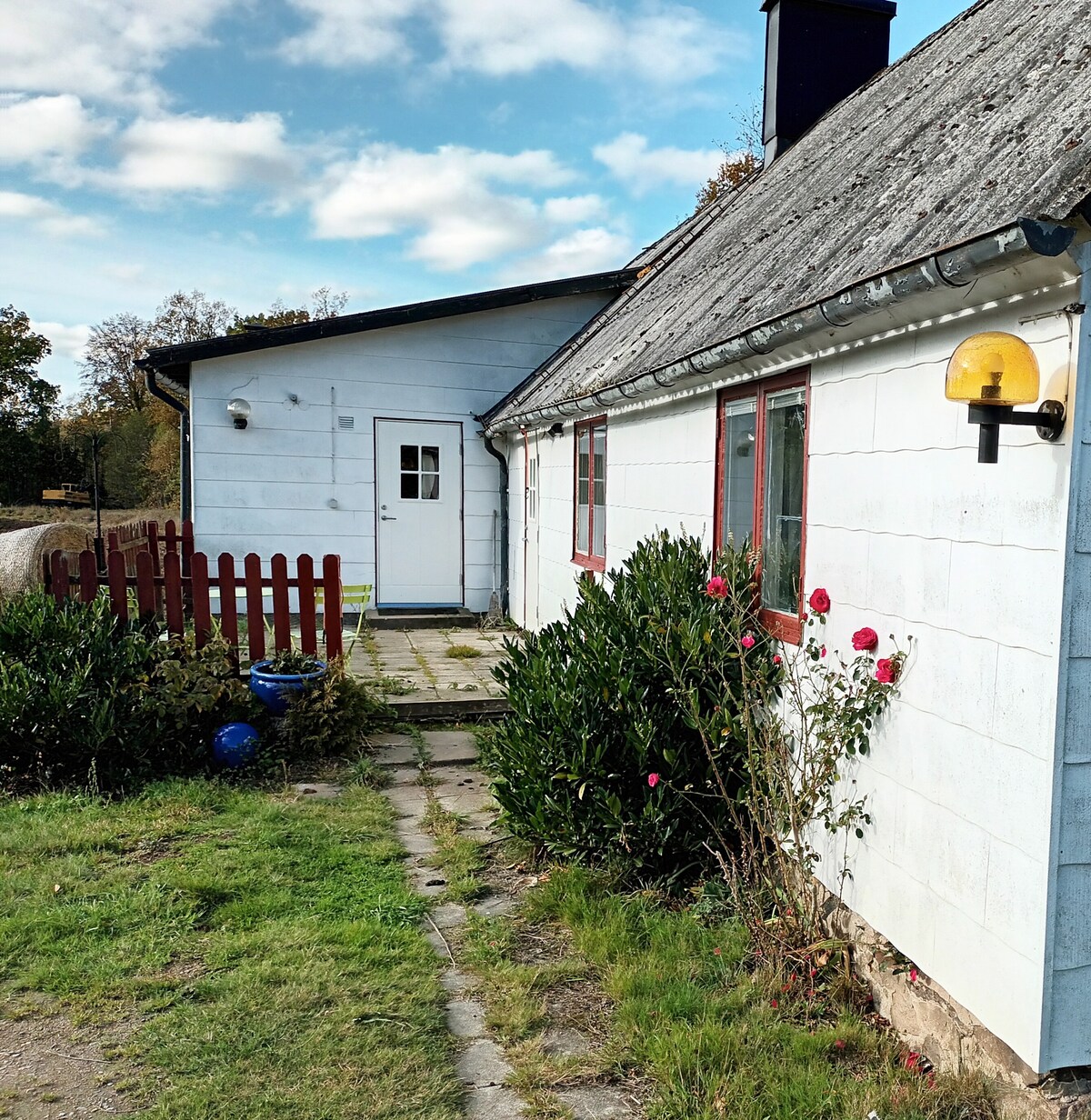 Cottage in Hörby close to nature | Se01028