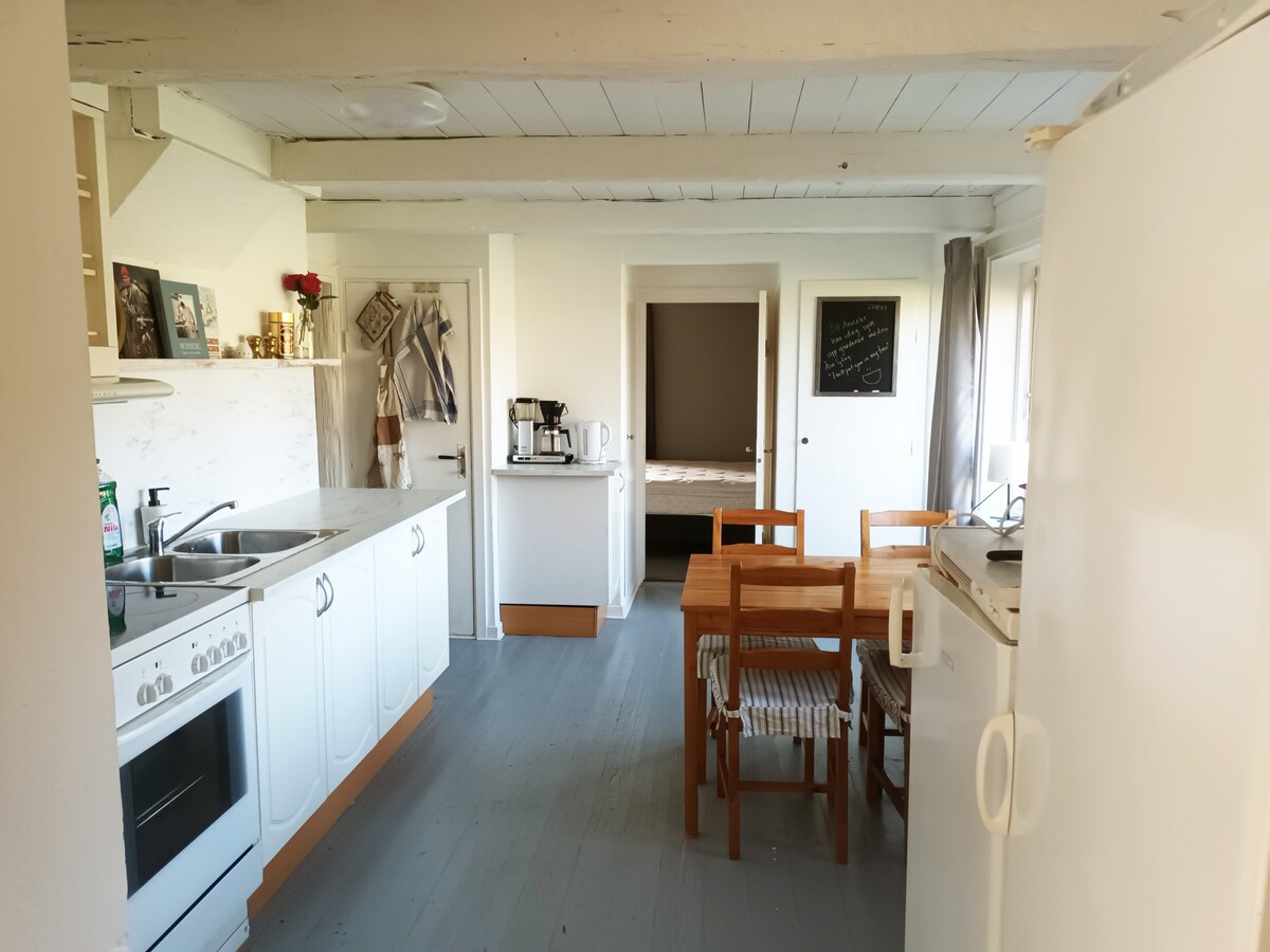 Cottage in Hörby close to nature | Se01028