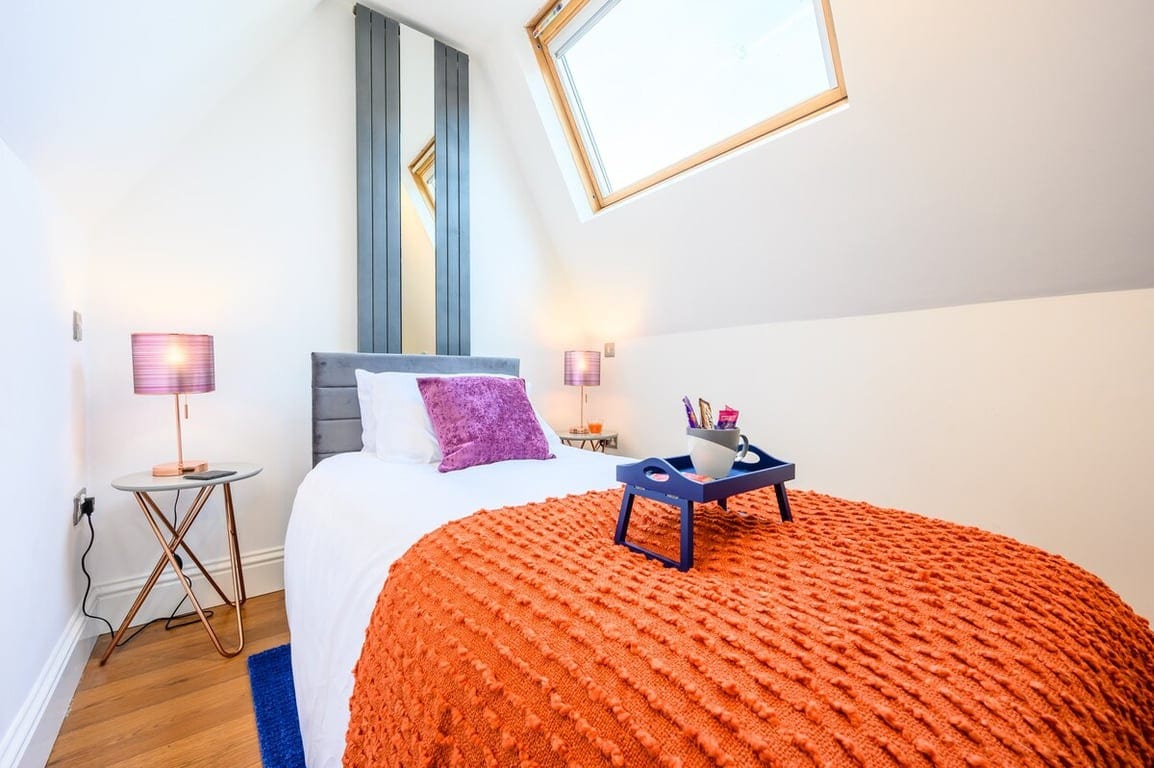 2 bed with terrace - Llandaff Lofts by Tŷ SA