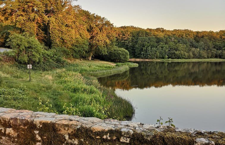 Forest ,Lake views and fishing