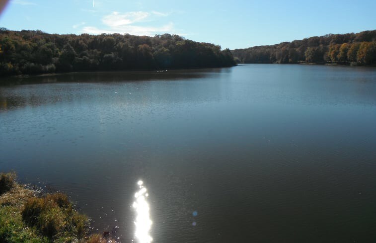 Forest ,Lake views and fishing