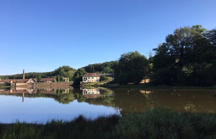 Forest ,Lake views and fishing