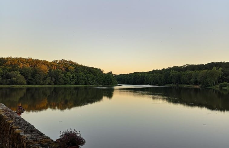 Forest ,Lake views and fishing