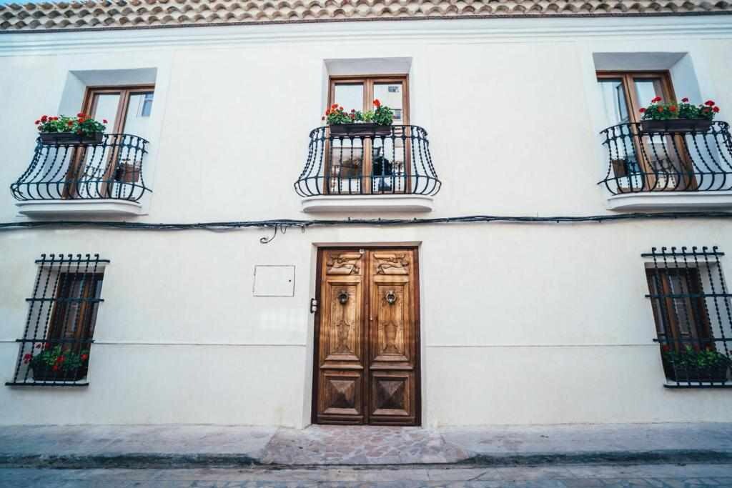 Casa Rural El Boticario "La Rebotica"