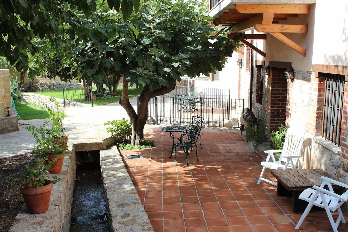 Molino de La Médica - Casa Rural de Lujo en Gredos