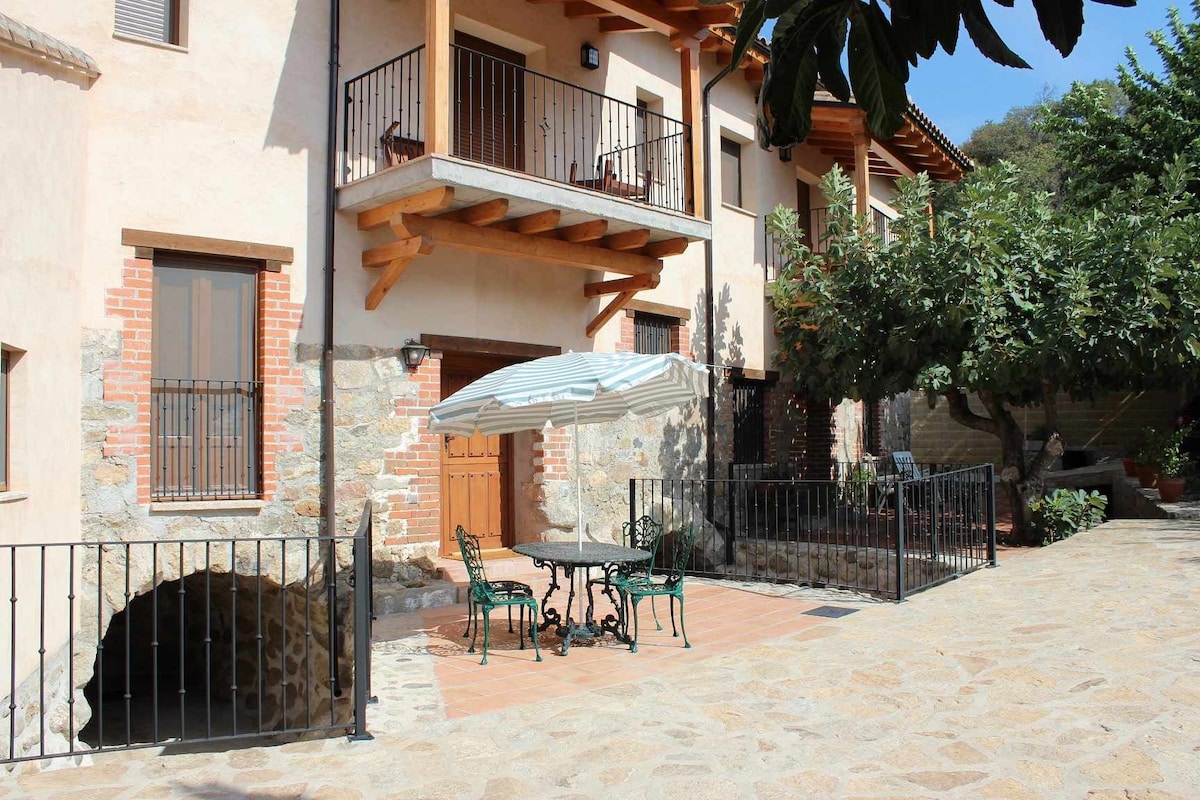 Molino de La Médica - Casa Rural de Lujo en Gredos