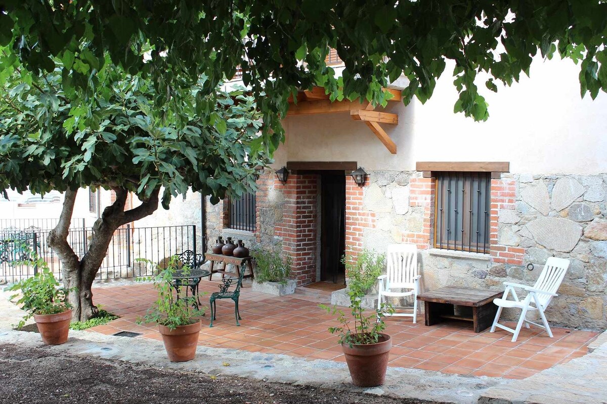 Molino de La Médica - Casa Rural de Lujo en Gredos