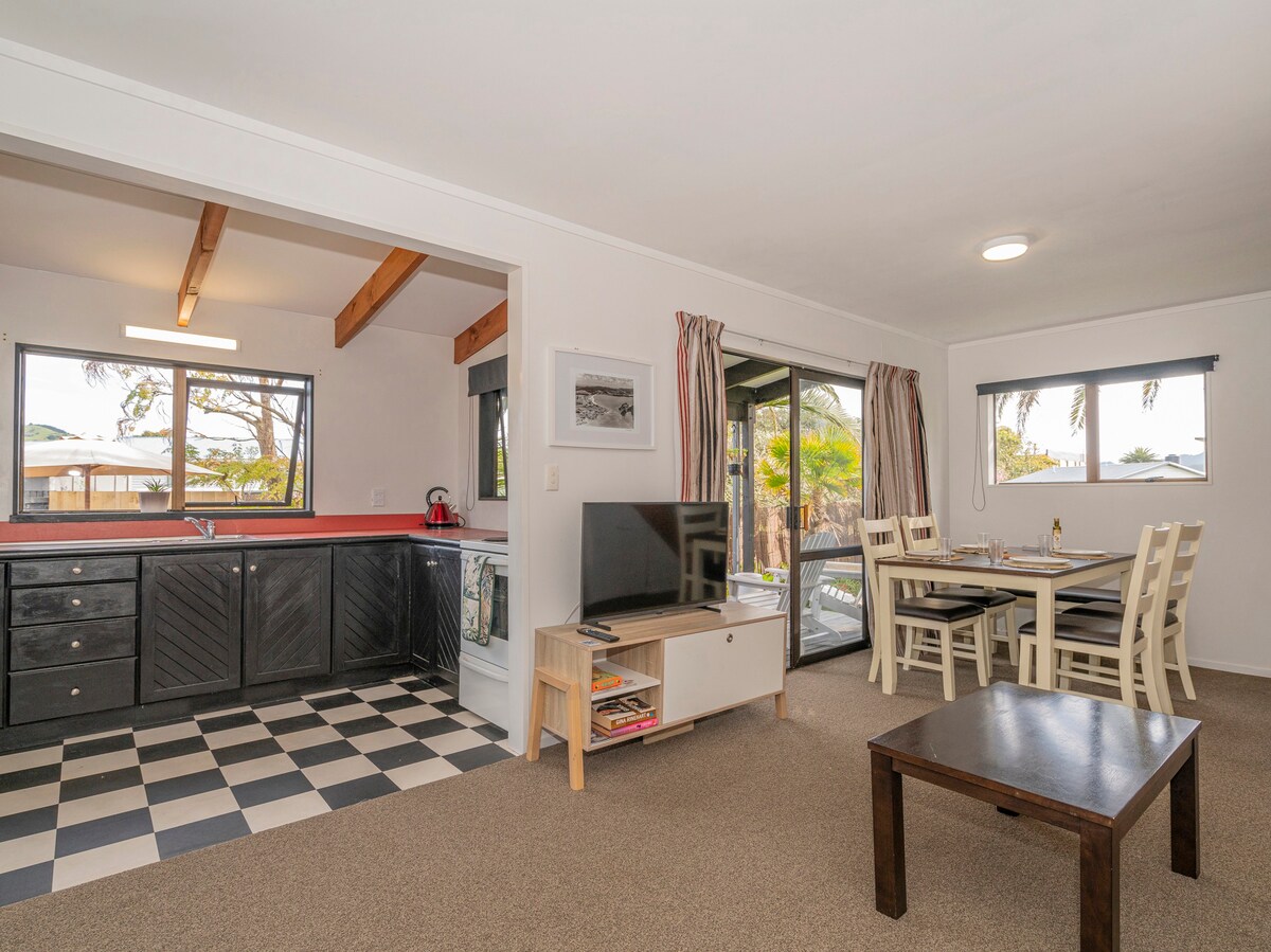Surf’scape - Whitianga Holiday Home