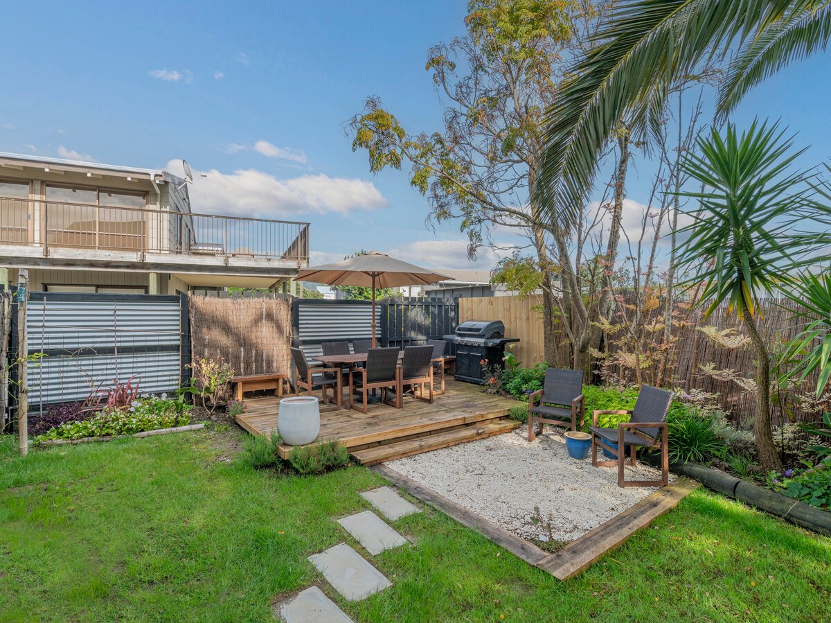 Surf’scape - Whitianga Holiday Home