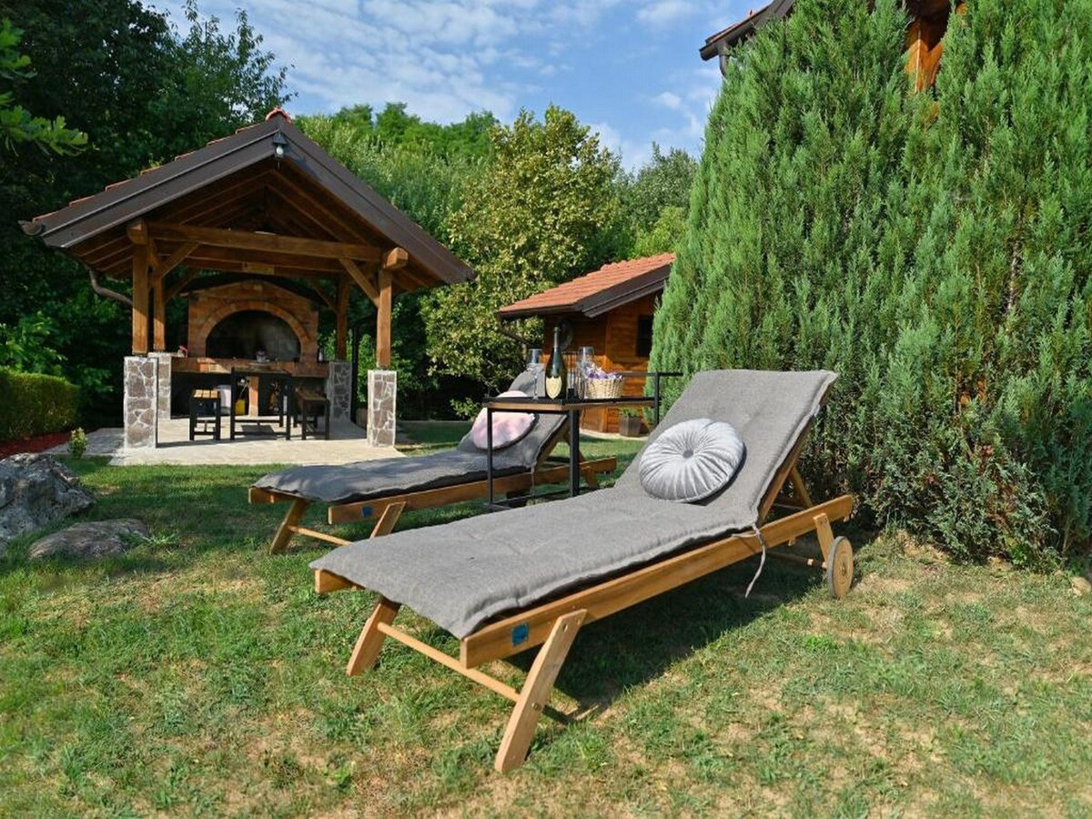 Lavanda Land-Villa Tanya Mrežnica-Three Bedroom HH