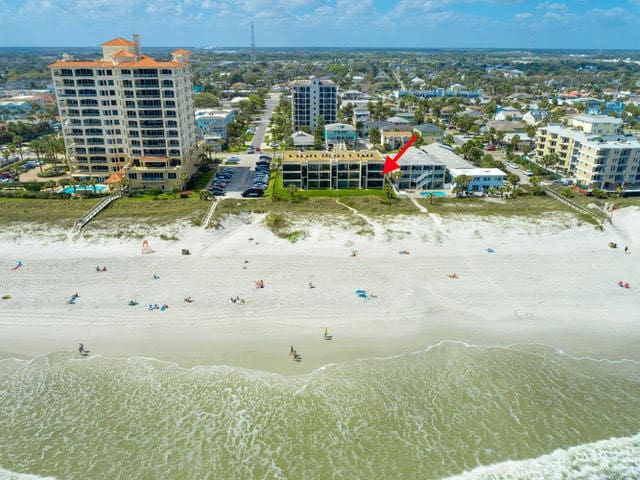 杰克逊维尔海滩（Jacksonville Beach）的民宿