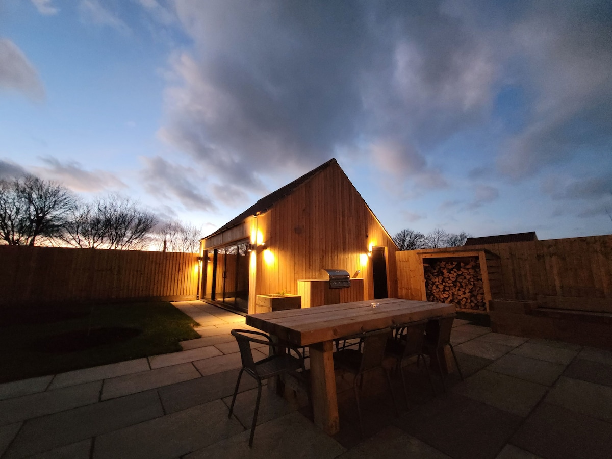 Lindum Barn, Ashlin Farm Barns