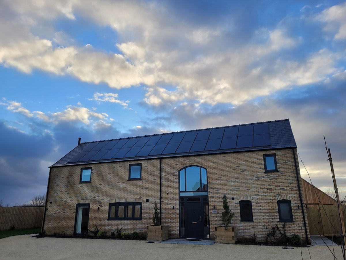 Lindum Barn, Ashlin Farm Barns