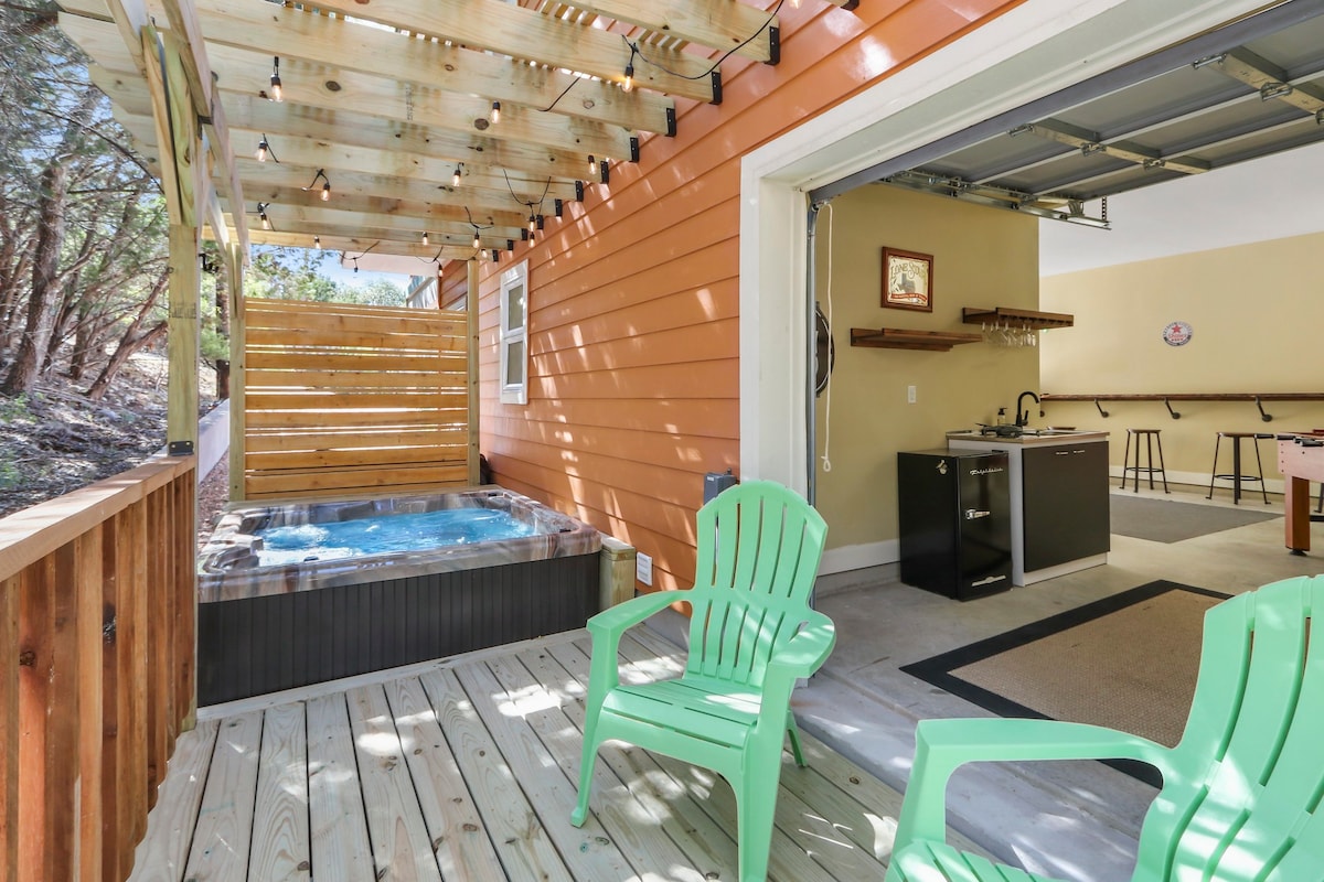 Green Roof Cottage