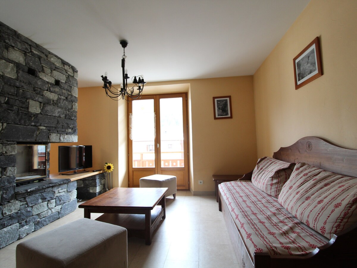 Apartment Lanslebourg-Mont-Cenis, 3 bedrooms, 10 p