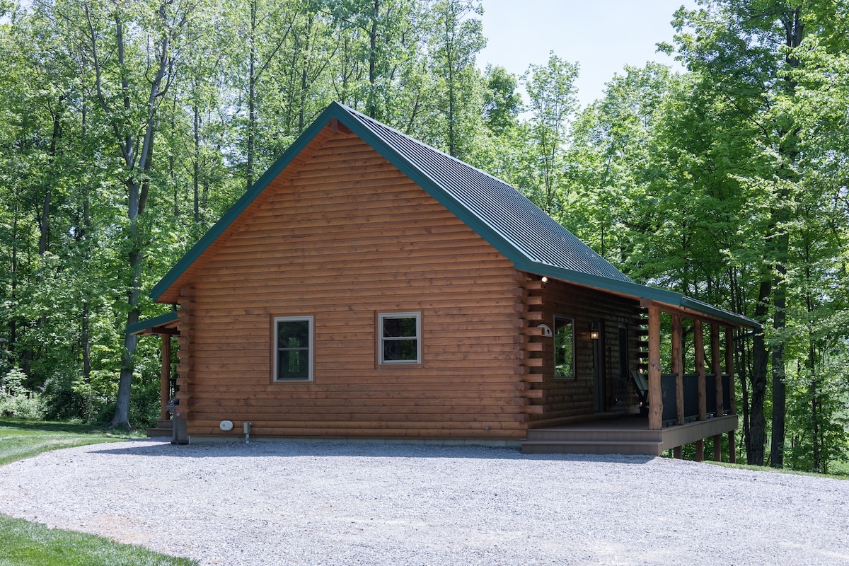 Cozy Bear at Tranquil Acres