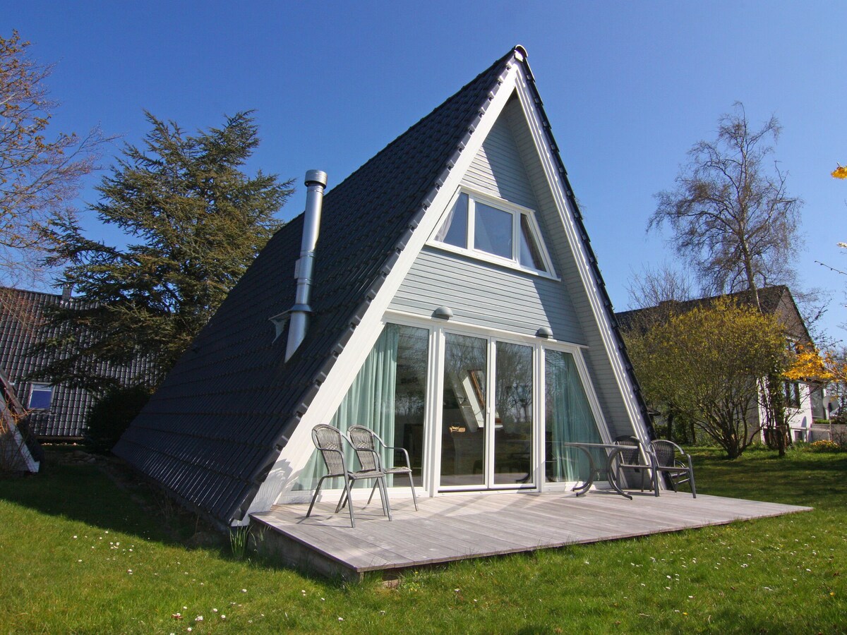 Cozy vacation home on the Baltic Sea in Damp