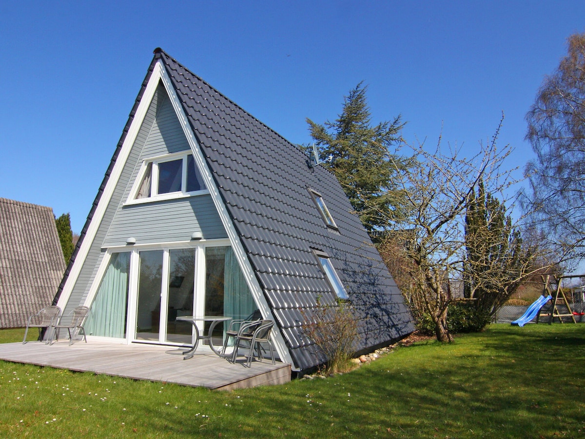 Cozy vacation home on the Baltic Sea in Damp