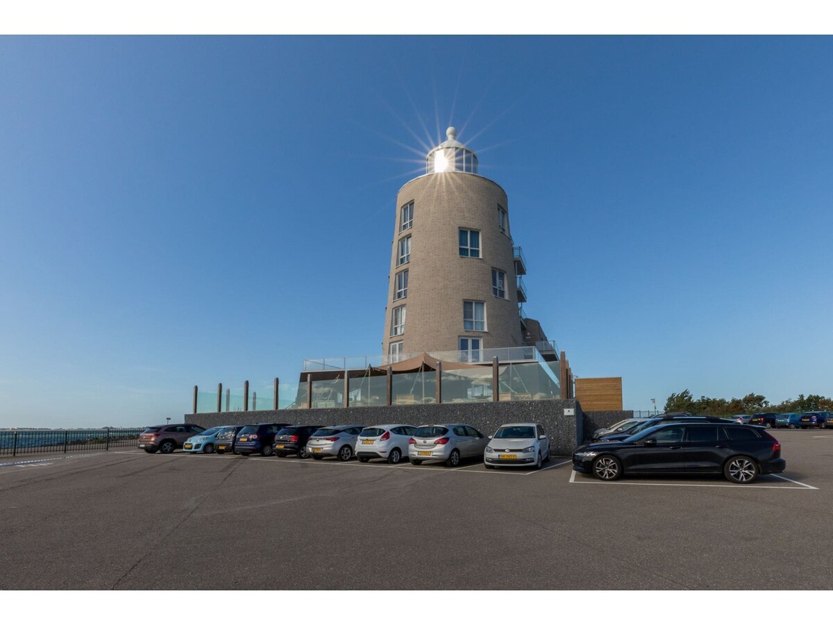 Apartment with Oosterschelde view