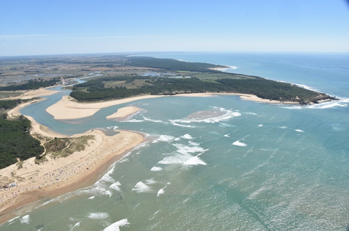 Maison agréable dans un magnifique environnement