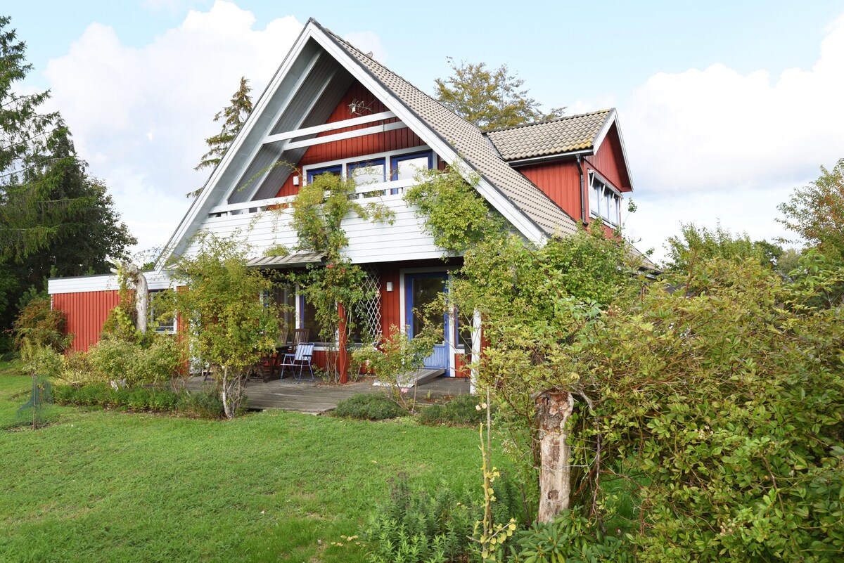 Spacious house in Färjestaden on Öland with sauna